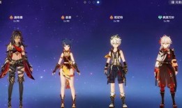 原神迪希雅最新爆料,神秘剑舞者，揭秘其独特技能与背景故事